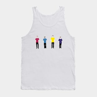 AJJ Tank Top